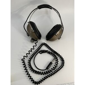 Vintage 1970s Koss Pro 4A Studio Headphones Stereophones